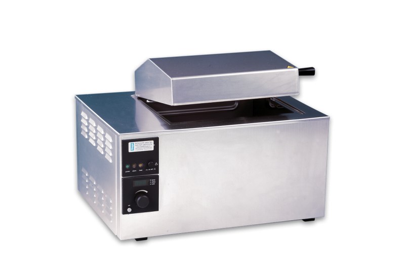 S-U-POLYTUB Heiß-Polymerisationsgerät