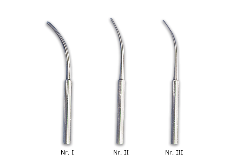 S-U-PKT-AUFSATZINSTRUMENTE für S-U-HANDGRIFF