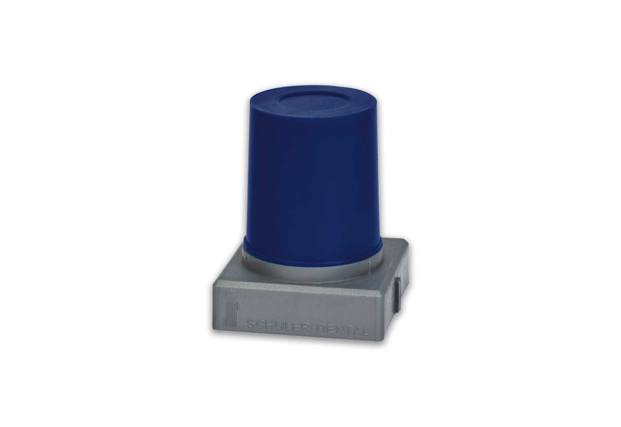 S-U-SPEZIALWACHS, blau mittelhart