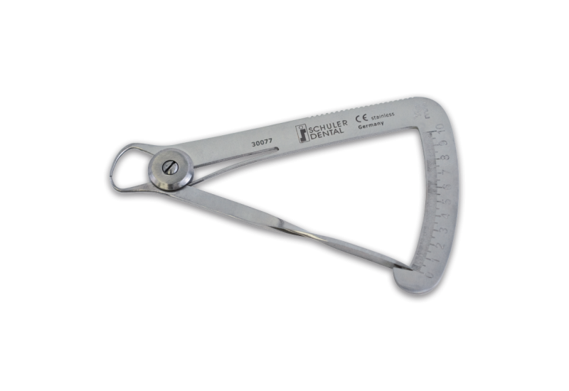 S-U-IWANSON Tasterzirkel für Metall