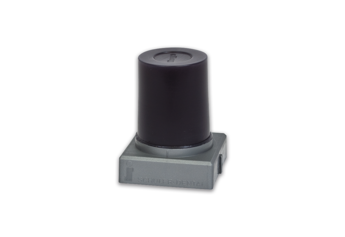 S-U-TRANSPAWACHS, grau mittelhart