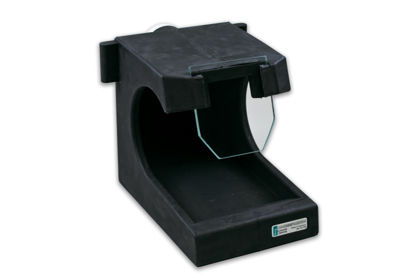 S-U-GUMMIPOLIERTROG ohne Einlegeschale