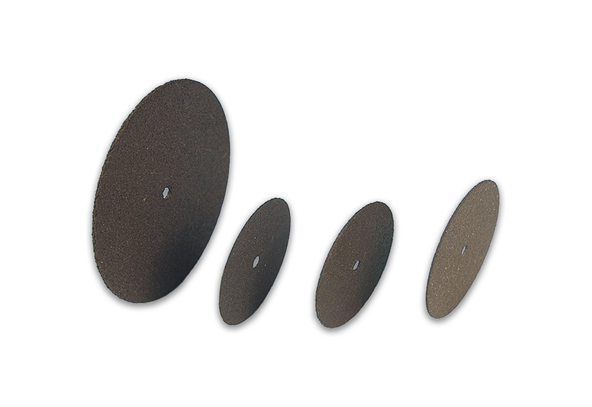 S-U-TRENNSCHEIBEN für Edel- und NE-Metalle