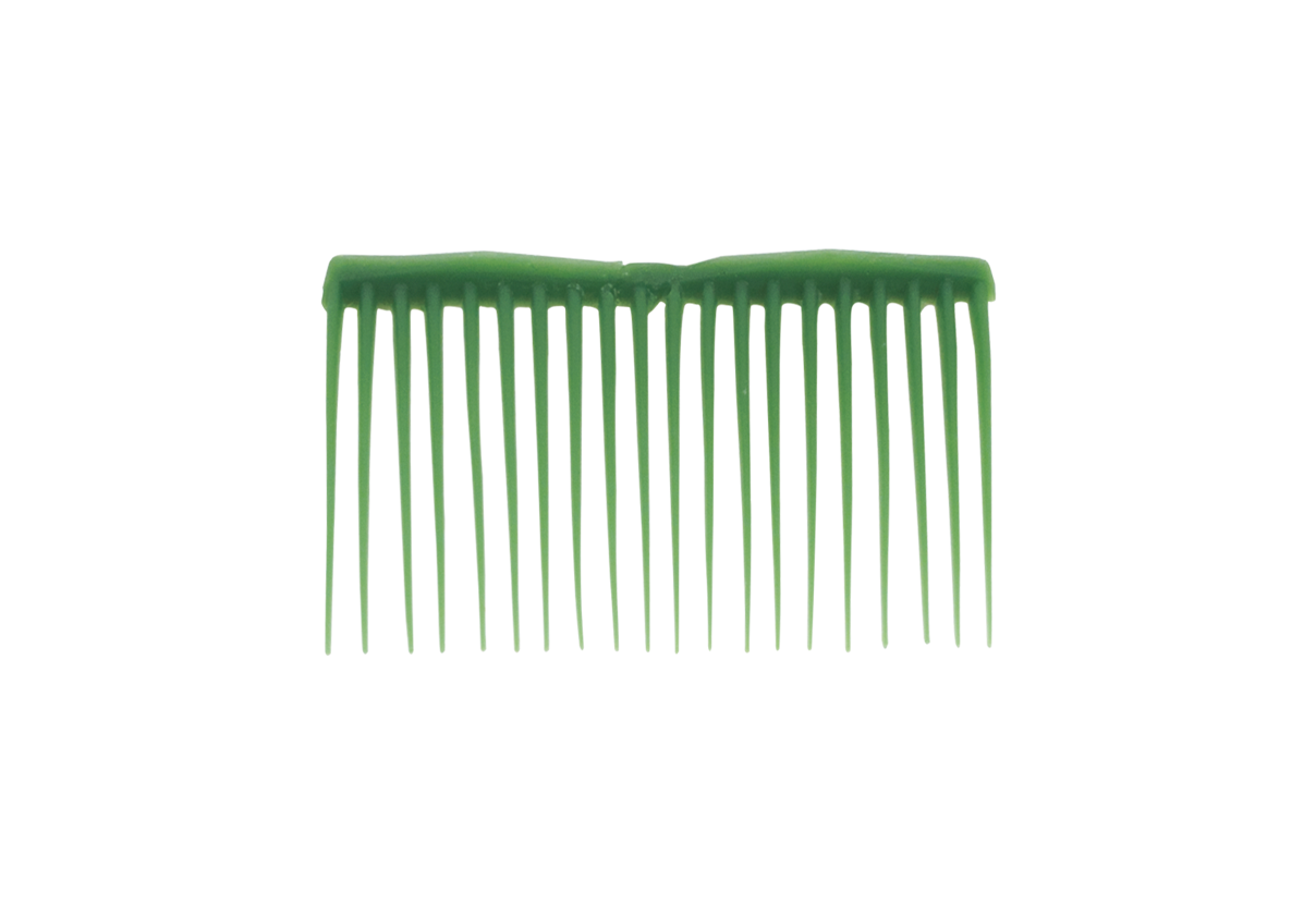 S-U-WACHSSCHABLONEN SK, Systemklammer, 10 Tafeln, 200 Stück