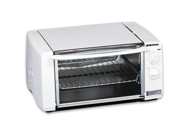 S-U-AQUEX, Trocken- und Wärmeschrank für 6 Duplikatmodelle