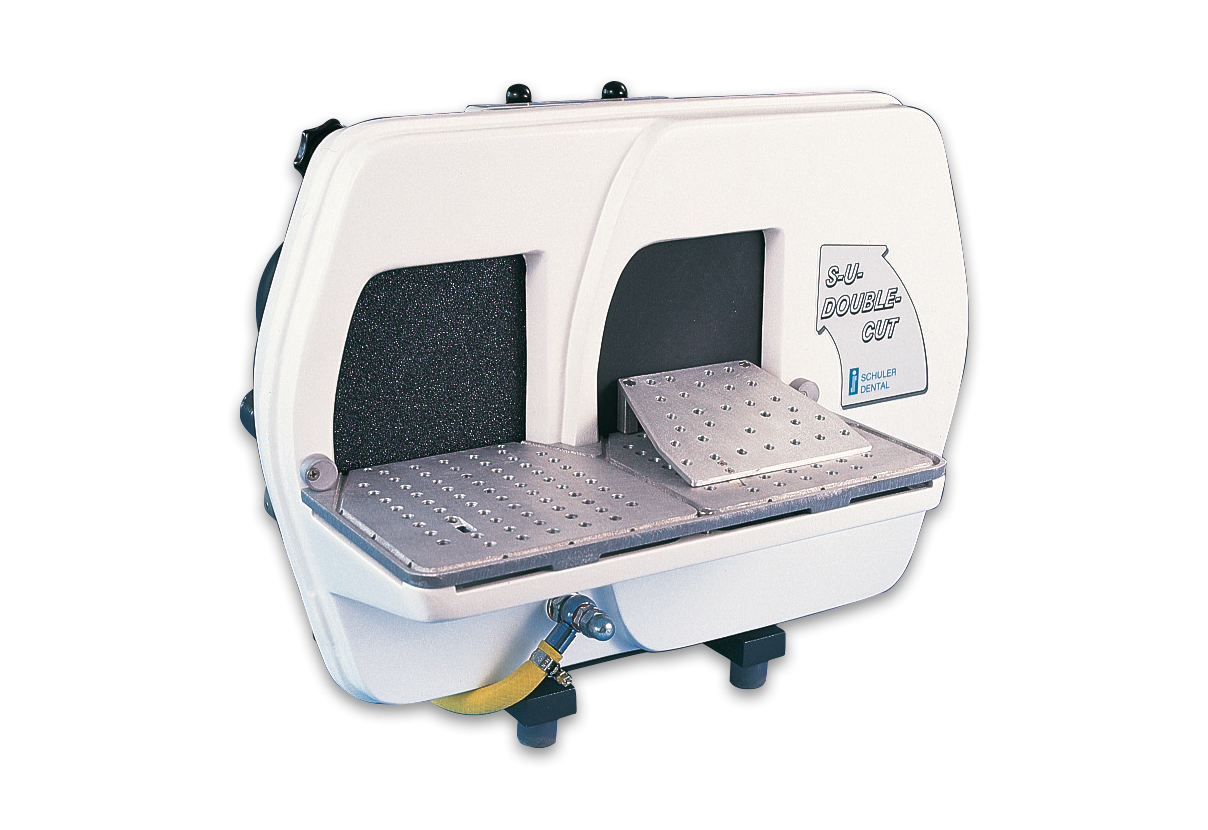 S-U-DOUBLE-CUT Doppel-Gipstrimmer
