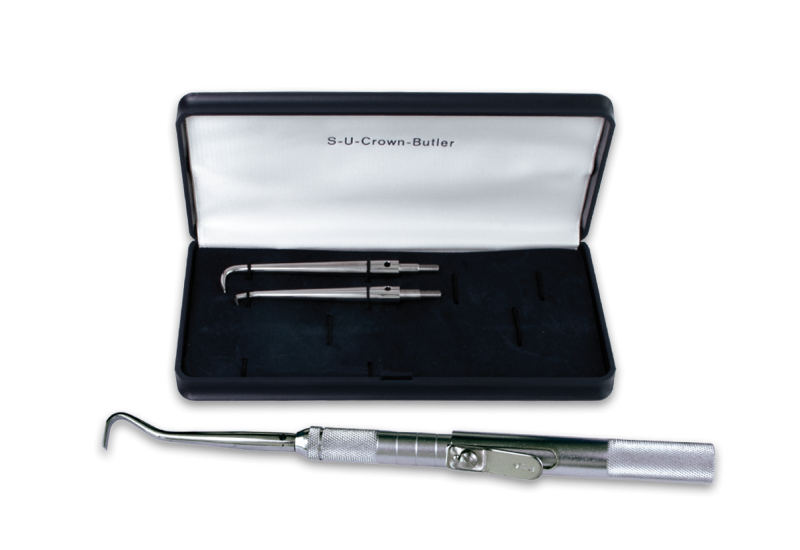 S-U-CROWN-BUTLER-plus Kronenabnehmer