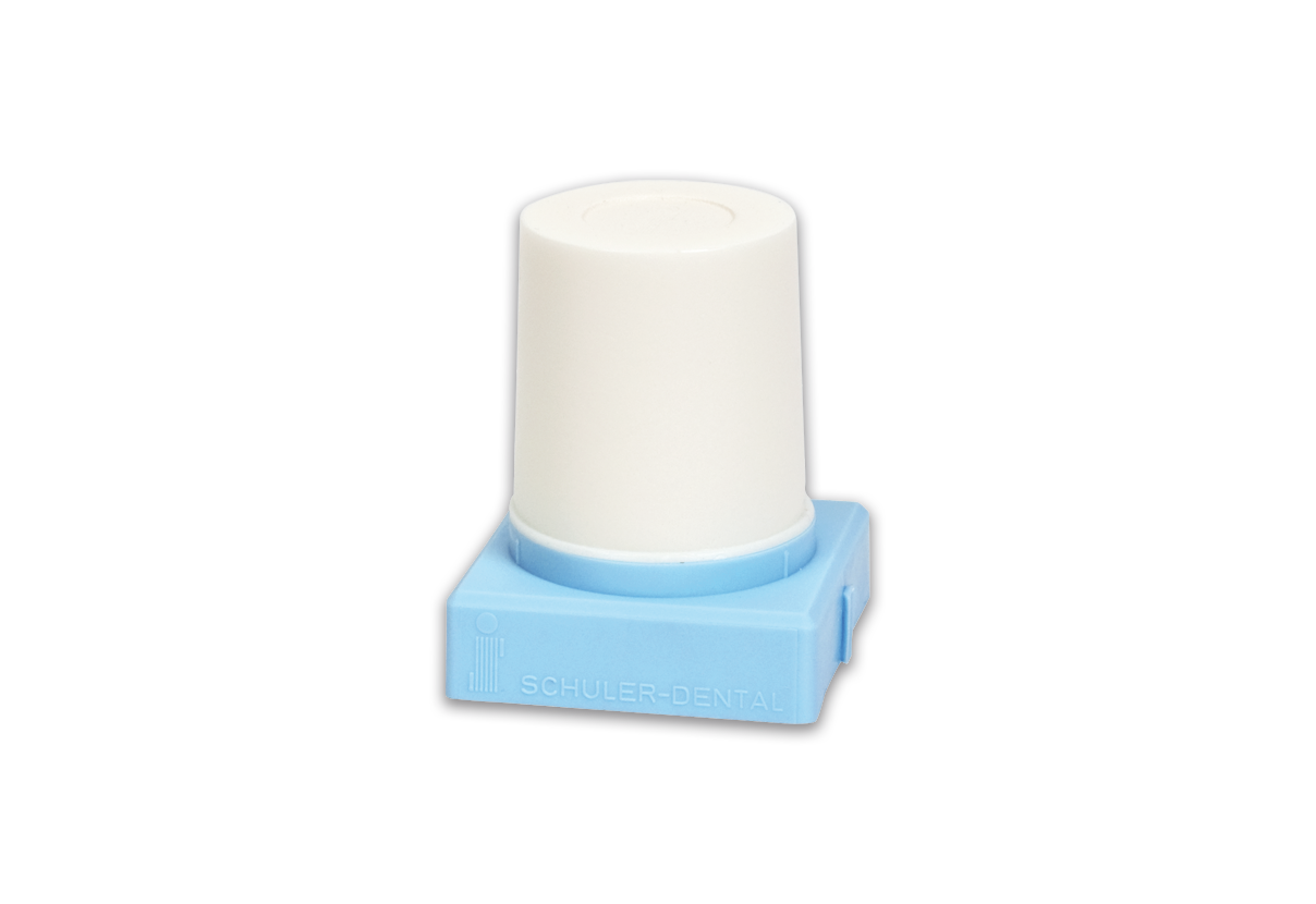 S-U-DIAGNOSTIKWACHS-A intensiv-weiß, ideal für wax-ups