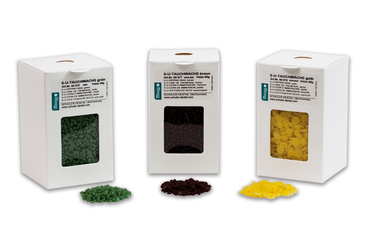 S-U-TAUCHWACHS in Pellets