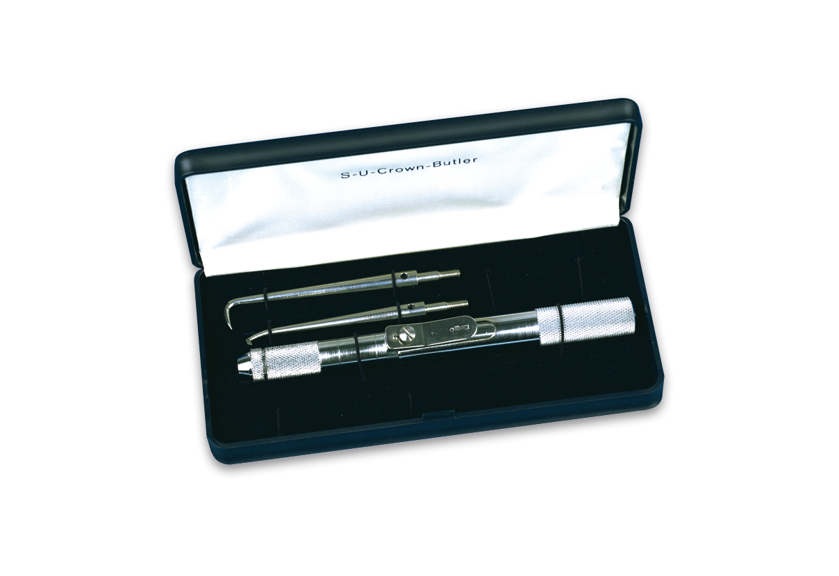 S-U-CROWN-BUTLER Kronenabnehmer