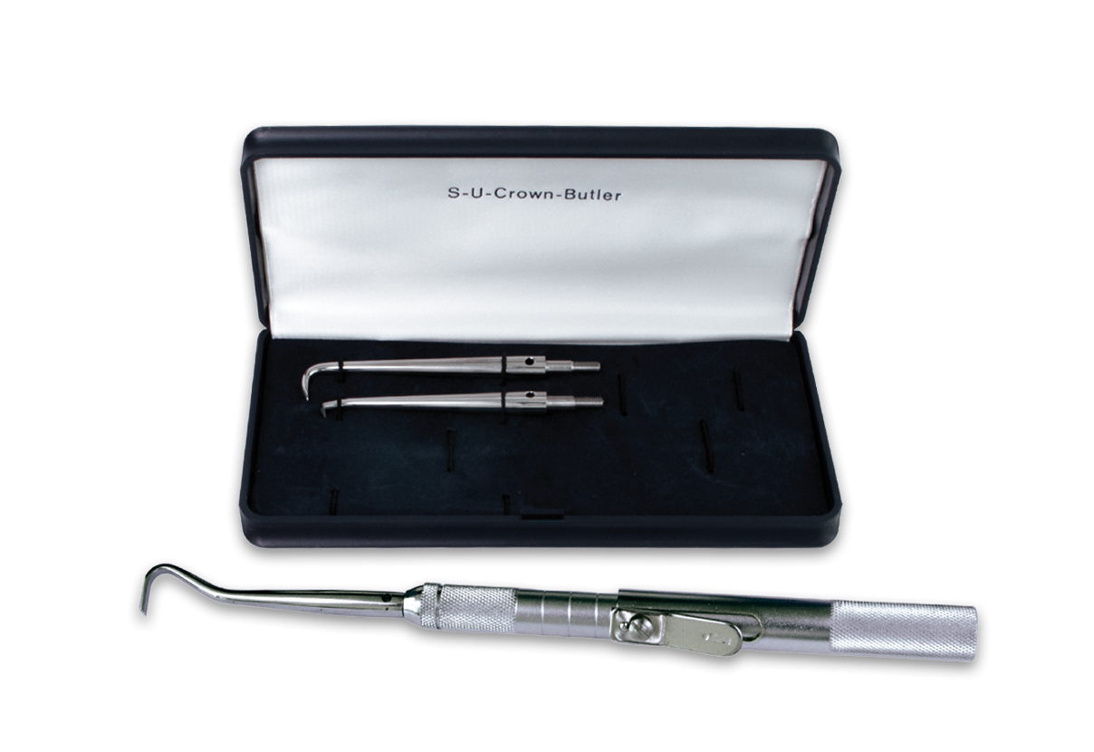 S-U-CROWN-BUTLER-plus Kronenabnehmer