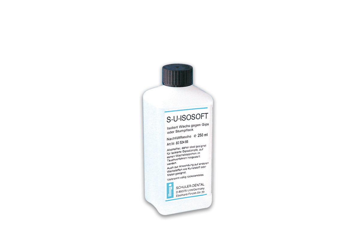S-U-ISOSOFT Isoliermittel