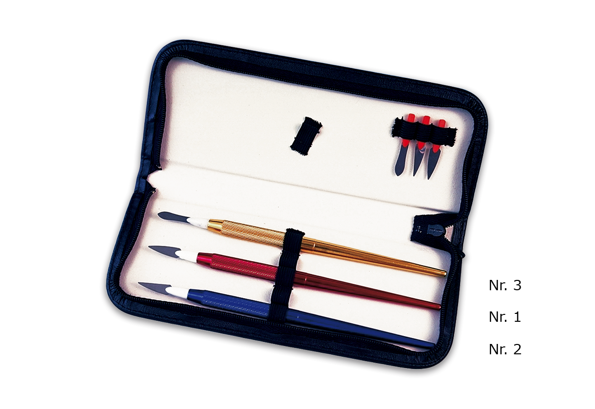 S-U-KERAMIKINSTRUMENTE-SET