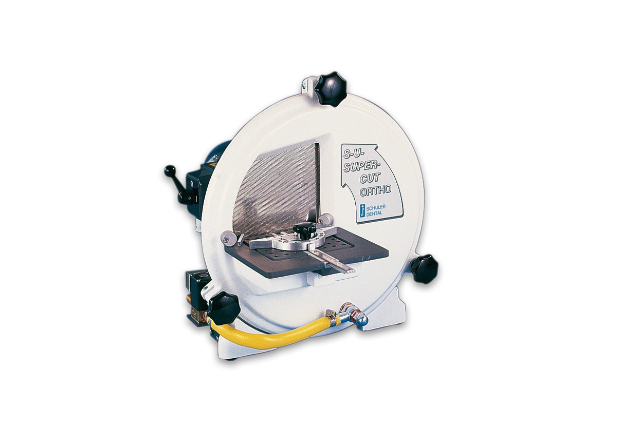 S-U-SUPER-CUT-ORTHO Gipstrimmer für die Kieferorthopädie