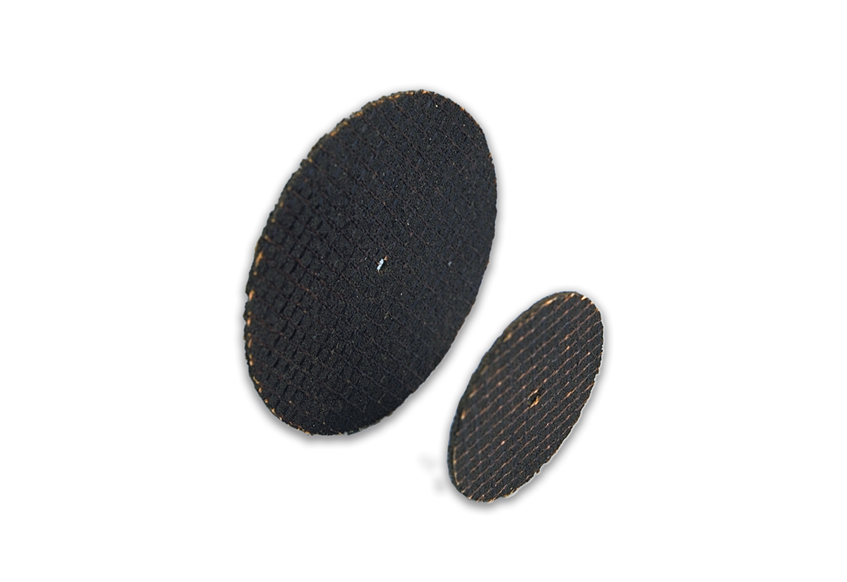 S-U-TRENNSCHEIBEN gewebeverstärkt für Co-Cr