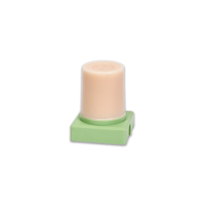 S-U-DIAGNOSTIKWACHS-O zahnfarben A3, ideal für wax-ups