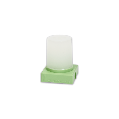 S-U-DIAGNOSTIKWACHS-O transparent, ideal für wax-ups