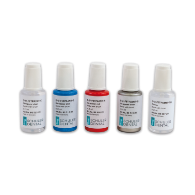 S-U-FITPAINT Stumpflacke und Verdünner