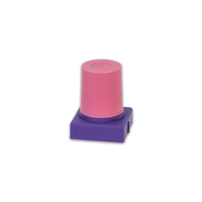 S-U-MODELLIERWACHS-A, pink