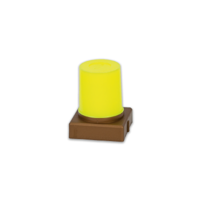 S-U-MODELLIERWACHS K+B, A-brilliant gelb