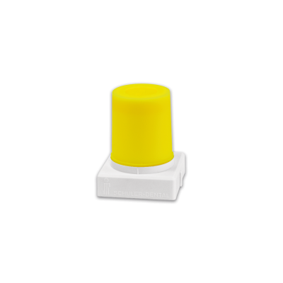 S-U-MODELLIERWACHS K+B, O-brilliant gelb