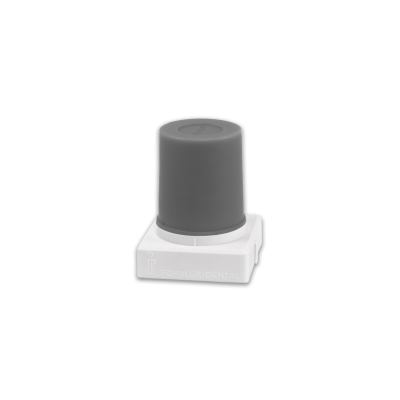 S-U-MODELLIERWACHS K+B, O-grau