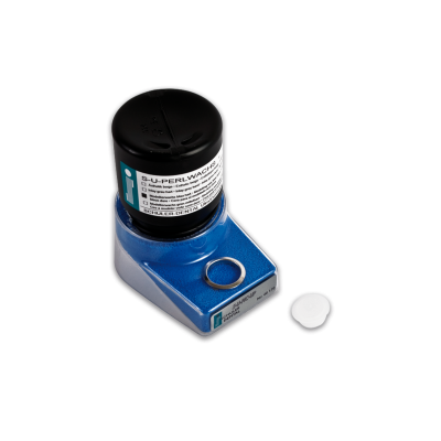 S-U-PICUP Spender für Wachs in Perlform