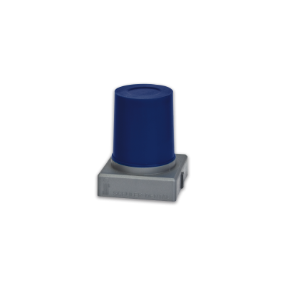 S-U-SPEZIALWACHS, blau mittelhart