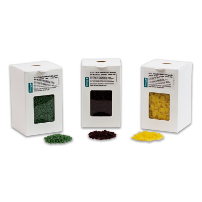 S-U-TAUCHWACHS in Pellets