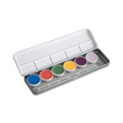 S-U-TRAININGS-SET GNATHO-A, komplettes Set