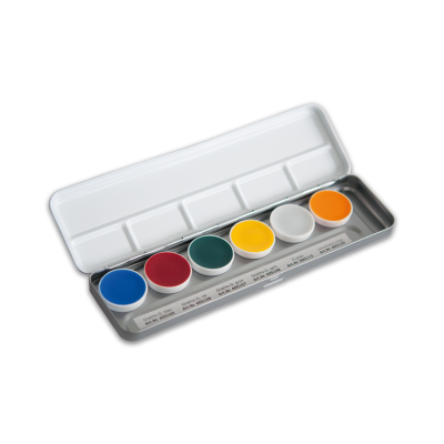 S-U-TRAININGS-SET GNATHO-O, komplettes Set