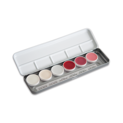 S-U-TRAINING-SET WAX-UP-A, komplettes Set