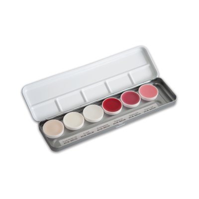 S-U-TRAINING-SET WAX-UP-O, komplettes Set