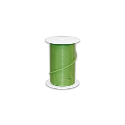 S-U-CERAMO-WAX-WIRE, light green