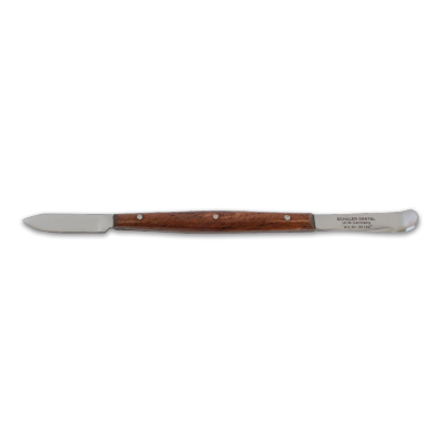 S-U-WAX-KNIFE “Fahnenstock” large