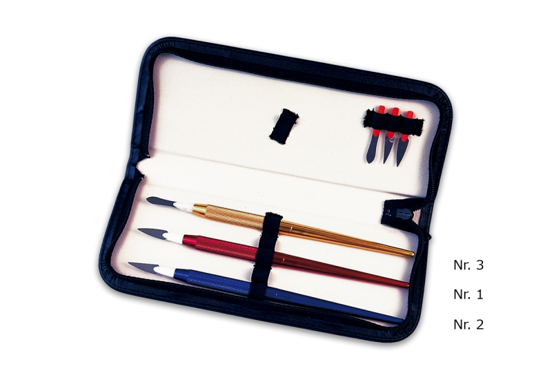 S-U-KERAMIKINSTRUMENTE-SET