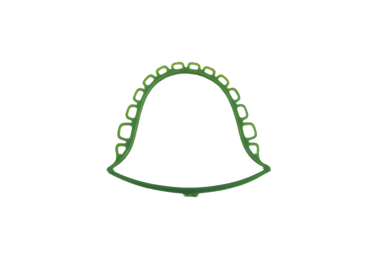 S-U-WACHSSCHABLONEN PR I, Plattenretention klein, 10 Tafeln, 10 Stück