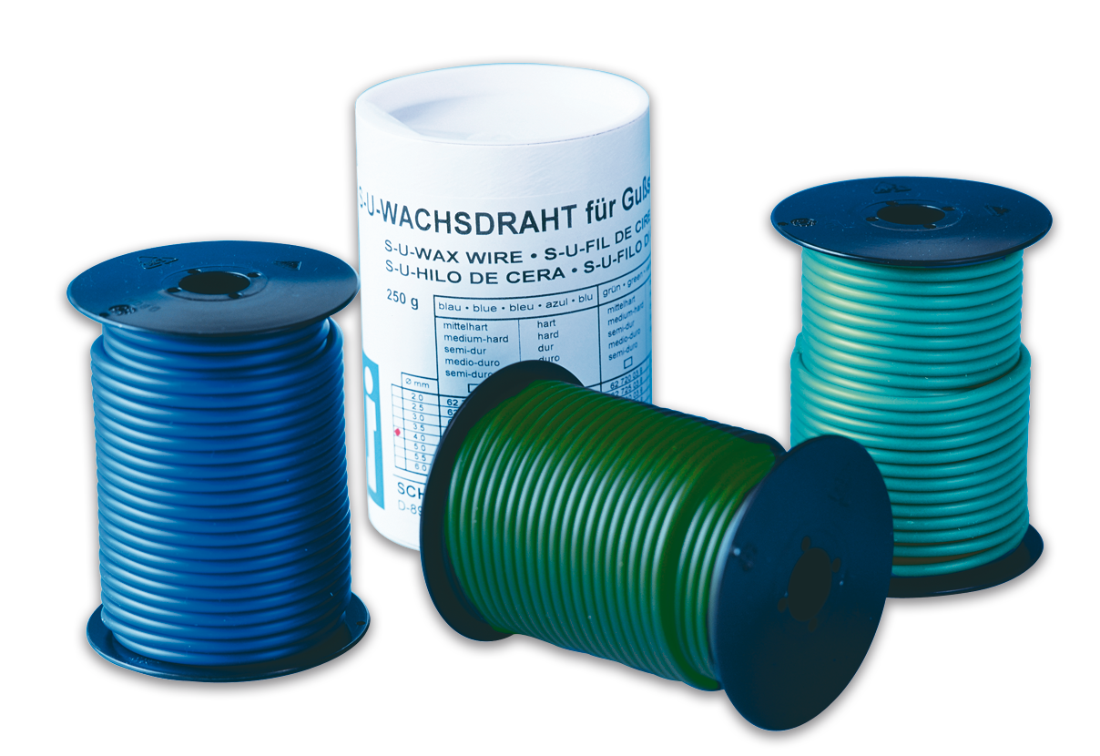 S-U-WACHSDRAHT