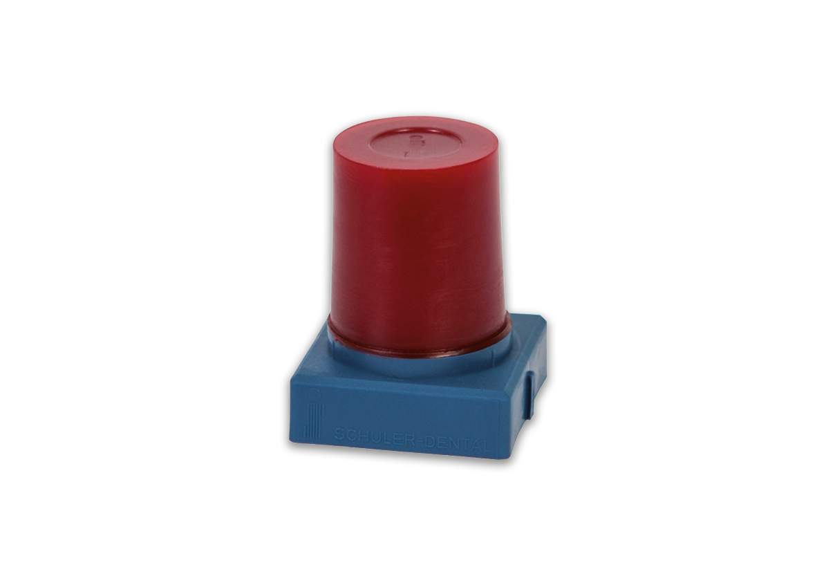 S-U-CERVICALWACHS bordeaux, extra weich