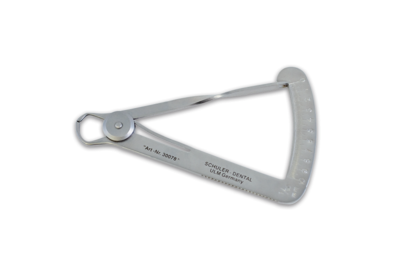 S-U-IWANSON Tasterzirkel für Wachs