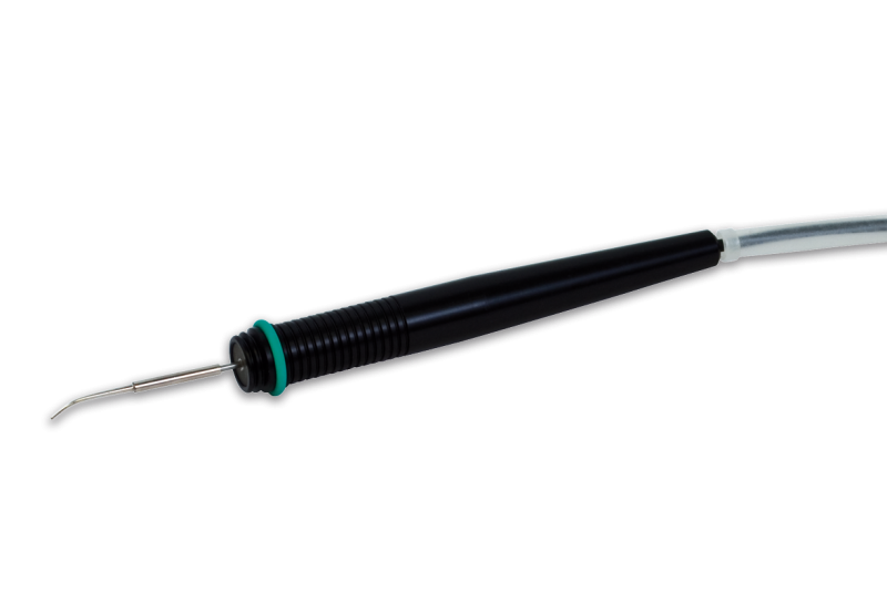 S-U-HANDGRIFF hier mit S-U-PKT-AUFSATZINTRUMENT Nr. I