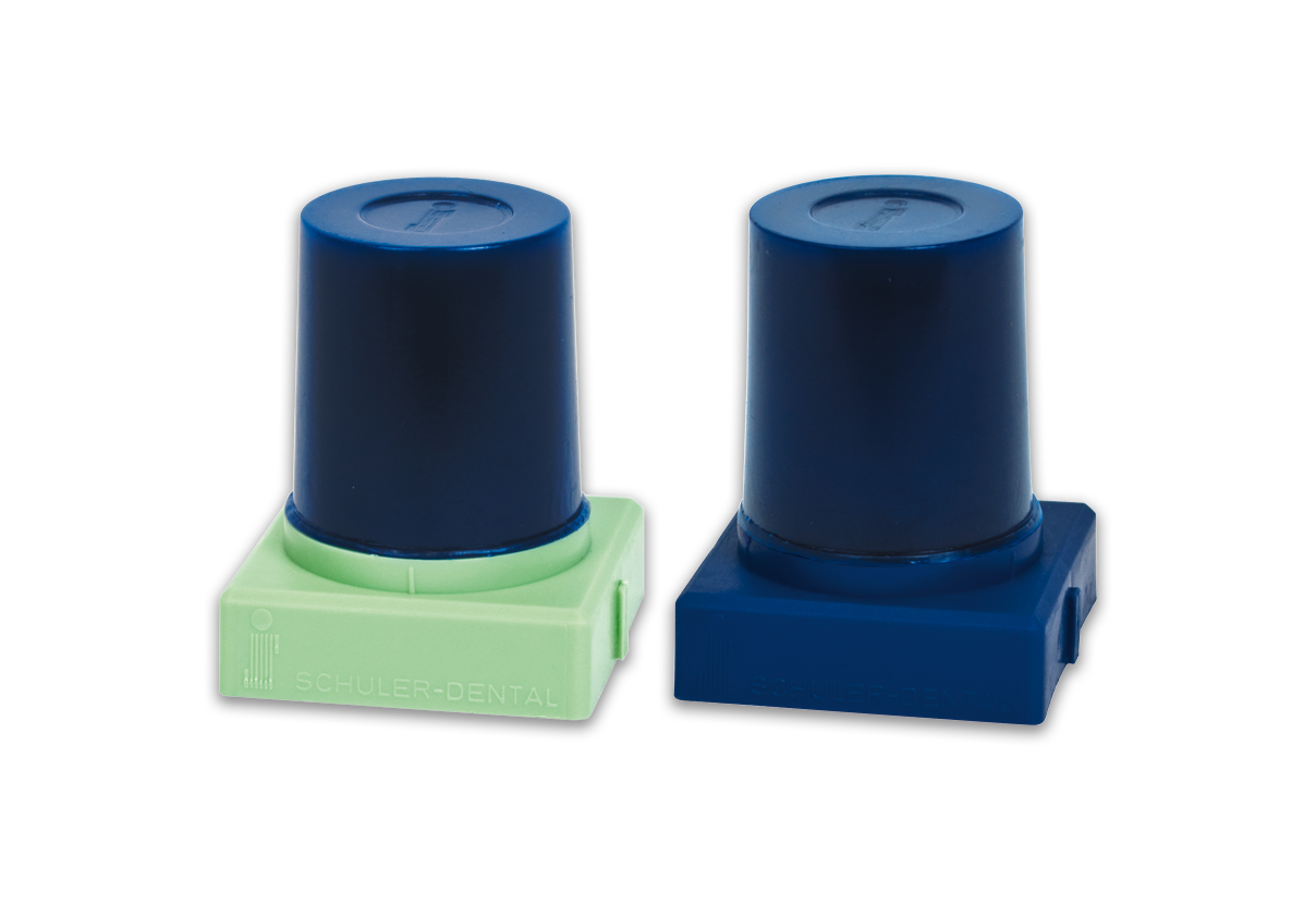 S-U-SEKUNDÄRWACHSE, dunkelblau